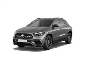 GLA 250 e Hybrid EQ 8G-DCT