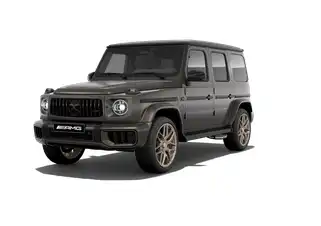 G 63 AMG 9G Speedshift TCT AMG