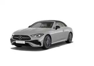 CLE Cabriolet 220 d 9G-Tronic