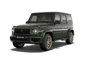 G 63 AMG 9G Speedshift TCT AMG