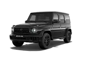 G 63 AMG 9G Speedshift TCT AMG