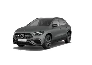 GLA 220 d 8G-DCT 4Matic