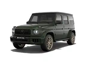 G 63 AMG 9G Speedshift TCT AMG