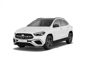 GLA 250 e Hybrid EQ 8G-DCT