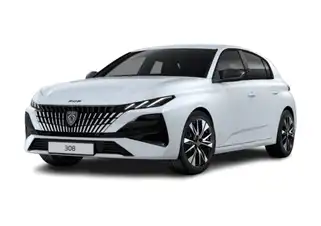 308 Plug-in Hybrid 195 ch e-DCS7