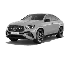 GLE Coupé 400 e Hybrid EQ 9G-Tronic 4Matic