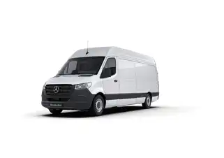 SPRINTER FGN 317 CDI 43 3.5T RWD