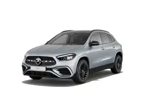 GLA 250 e Hybrid EQ 8G-DCT
