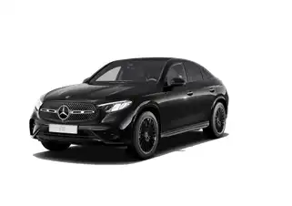 GLC Coupe 220 d 9G-Tronic 4Matic