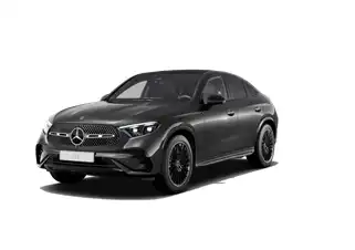 GLC Coupe 220 d 9G-Tronic 4Matic