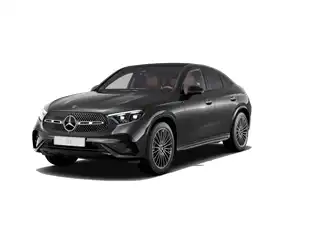 GLC Coupe 220 d 9G-Tronic 4Matic