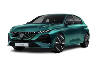 308 Electrique 55 kWh 156ch