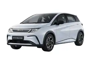 Dolphin 60,4 kWh 204 ch