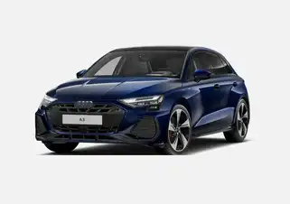 A3 Sportback 35 TFSI Mild Hybrid 150 S tronic 7