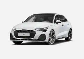 A3 Sportback 35 TFSI Mild Hybrid 150 S tronic 7