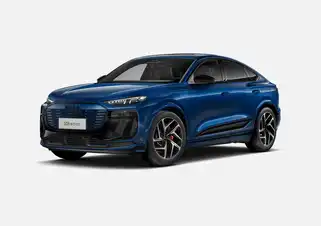 SQ6 e-tron Sportback 489 ch 100 kWh quattro