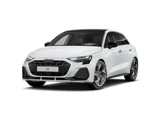 A3 Sportback TFSI Mild Hybrid 150 S tronic 7