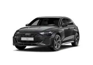 A3 Sportback TFSI Mild Hybrid 150 S tronic 7