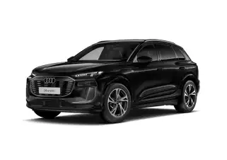 Q6 e-tron 306 ch 100 kWh performance