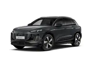 Q6 e-tron 306 ch 100 kWh performance