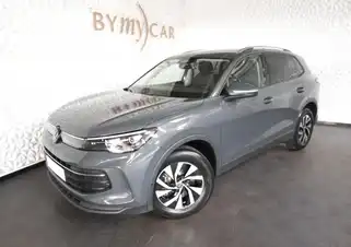 Tiguan 2.0 TDI 150ch DSG7