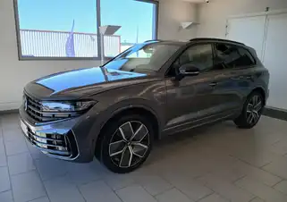 Touareg 3.0 V6 eHybrid 462 ch Tiptronic 8 4Motion