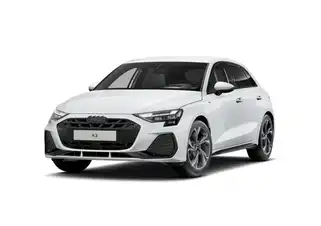 A3 Sportback TFSI Mild Hybrid 150 S tronic 7