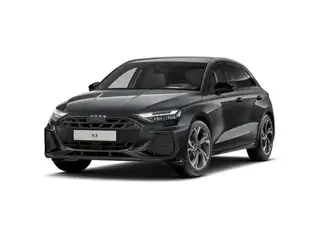 A3 Sportback TFSI Mild Hybrid 150 S tronic 7