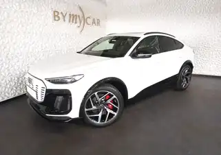 SQ6 e-tron Sportback 489 ch 100 kWh quattro