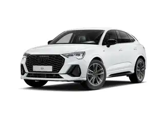 Q3 Sportback 35 TFSI 150 ch S tronic 7