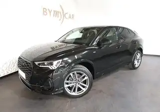 Q3 Sportback 35 TFSI 150 ch S tronic 7
