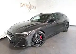 A6 Avant TDI 204 ch S tronic 7 Quattro