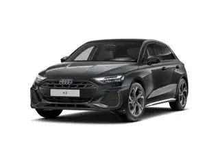 A3 Sportback TFSI Mild Hybrid 150 S tronic 7