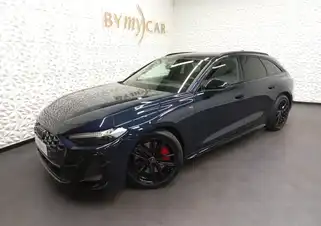 A5 Avant e-hybrid 299 ch S tronic 7 Quattro