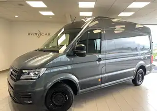 CRAFTER VAN 35 L3H3 2.0 TDI 177 CH BVA8