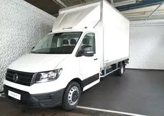 CRAFTER CGV PROPULSION (RJ) 50 L4 2.0 TDI 163 CH