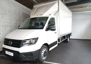 CRAFTER CGV PROPULSION (RJ) 50 L4 2.0 TDI 163 CH