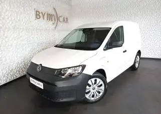 Caddy 2.0 TDI 102 BVM6