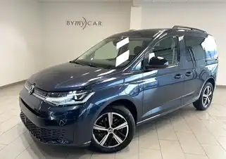 Caddy 1.5 eHybrid 150 DSG6