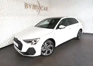 A3 Sportback TFSI e Hybride rechargeable 204 S tronic 6