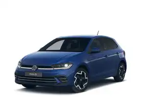 Polo 1.0 TSI 95 S&S DSG7