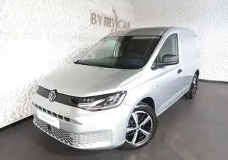 CADDY CARGO 1.5 TSI 116 DSG7