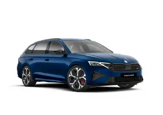 Octavia Combi 2.0 TFSI 265 ch DSG7