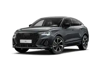 Q3 Sportback 35 TDI 150 ch S tronic 7