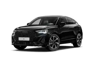 Q3 Sportback 35 TDI 150 ch S tronic 7