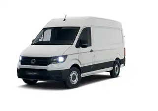 CRAFTER VAN 35 L3H3 2.0 TDI 140 CH BVA8
