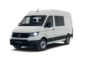 CRAFTER VAN 35 L3H3 2.0 TDI 140 CH