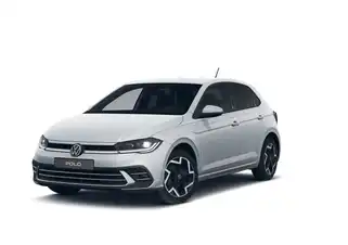 Polo 1.0 TSI 95 S&S DSG7