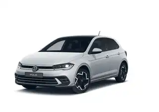 Polo 1.0 TSI 95 S&S DSG7