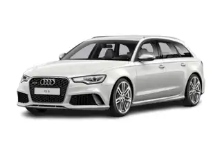 RS6 Avant V8 4.0 TFSI 630 Tiptronic 8 Quattro